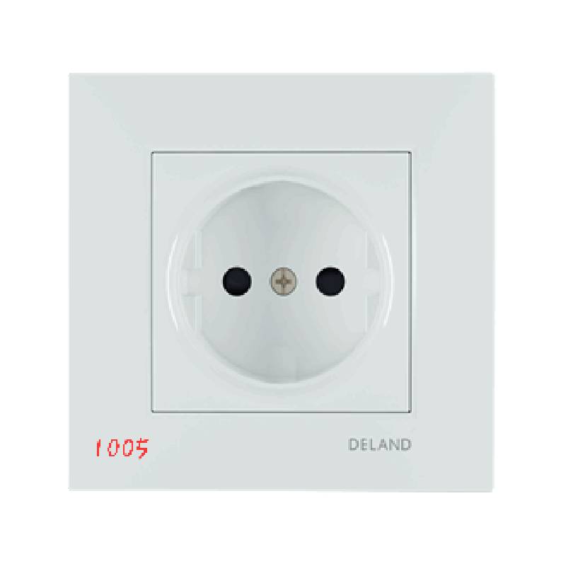 پریز برق محافظ دار آسا