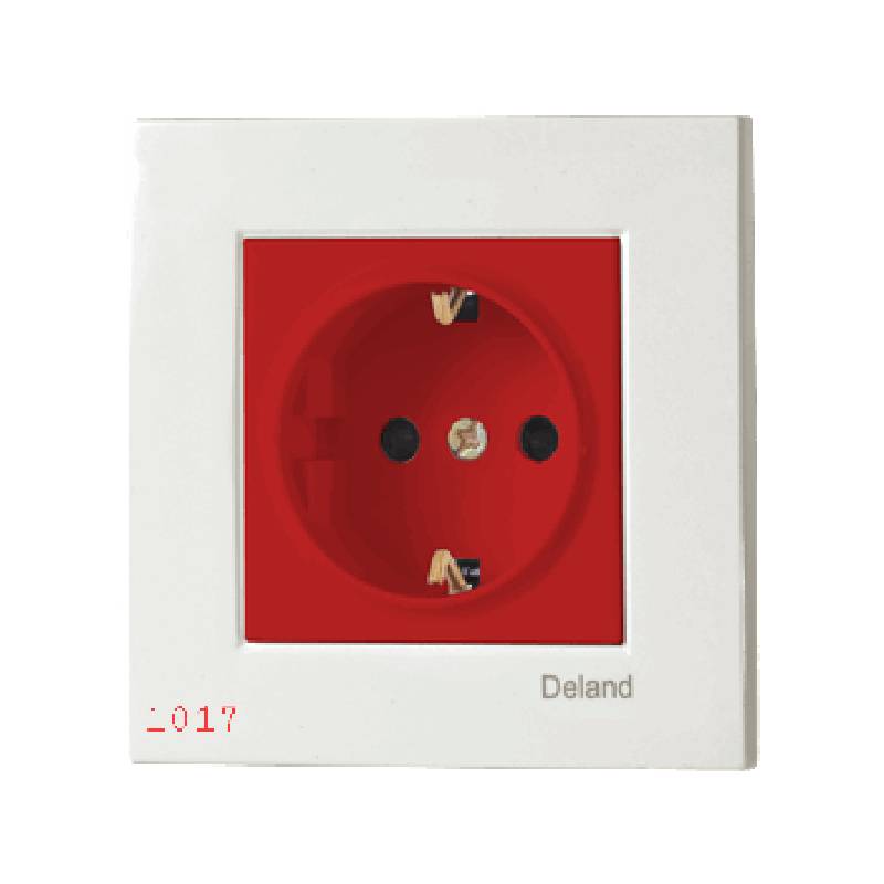 پریز ارت محافظ دار UPS آسا