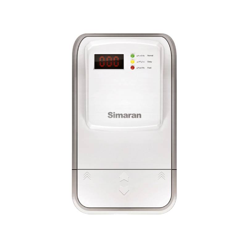 محافظ پیش کنتوری دیجیتال SM-8800D