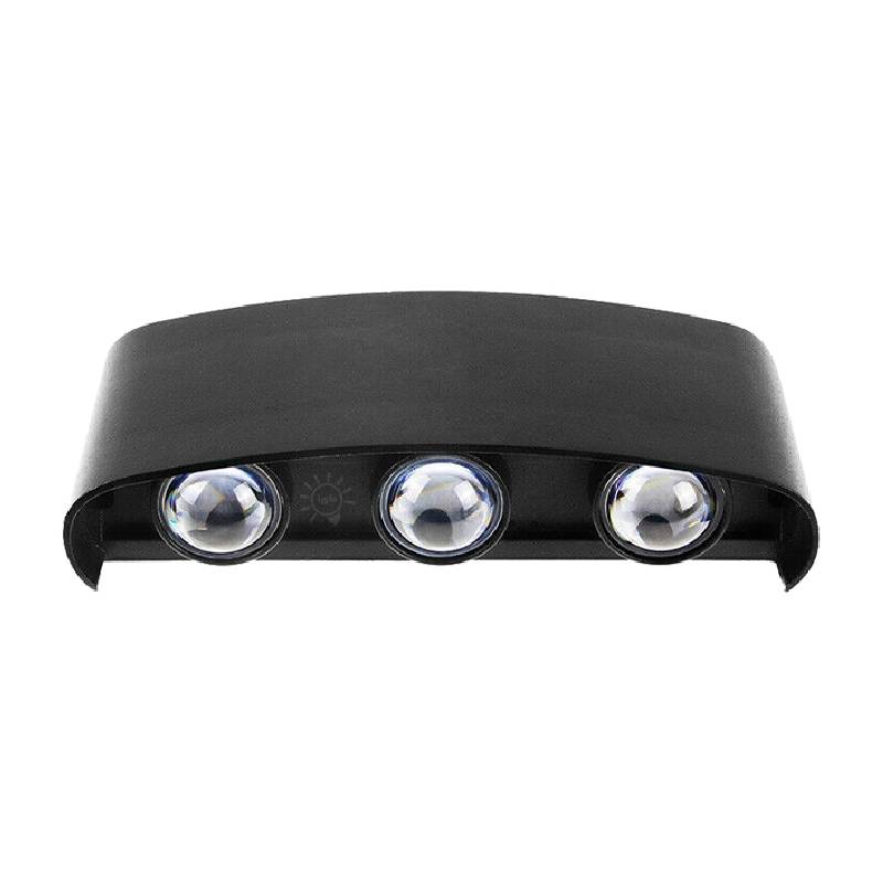 دکوراتیو قطاری دو طرفه-6وات(AL-003) ماورا