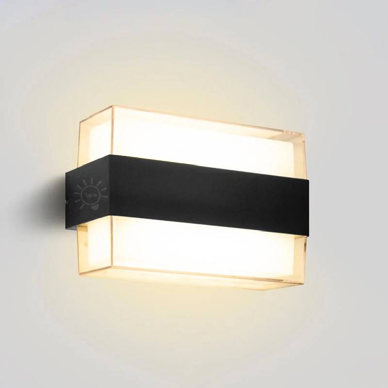 دکوراتیو مکعب مستطیل دو طرفه (AL-264) ماورا