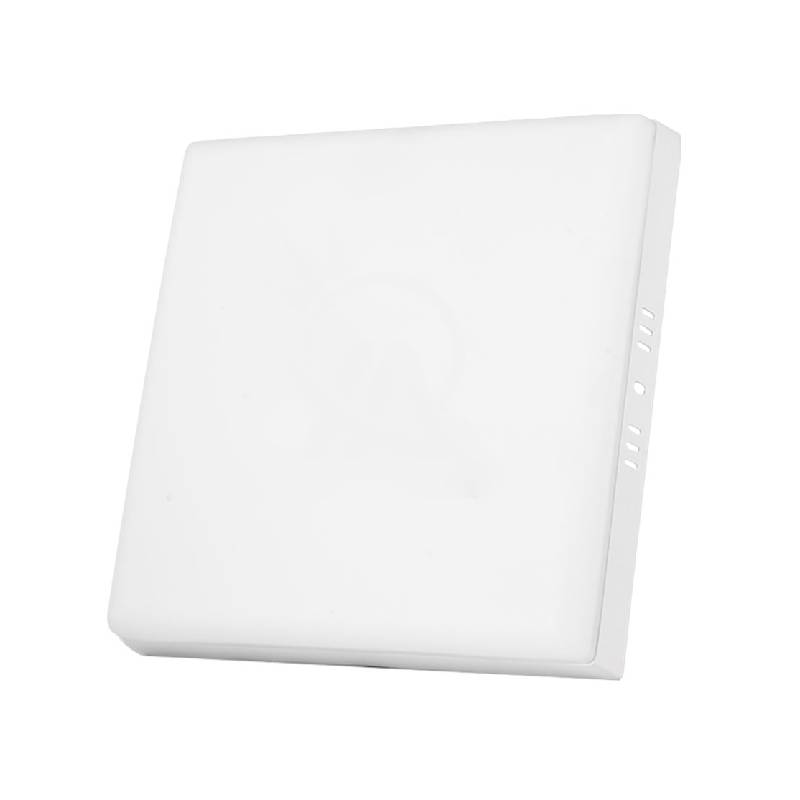 پنل 36 وات تمام نور روکار مربع بدنه آلومینیوم یکتا افروز