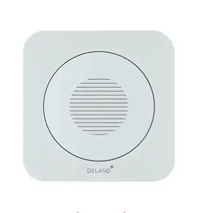 زنگ دینگ دانگ دلند پلاس مدل آدا پلکسی